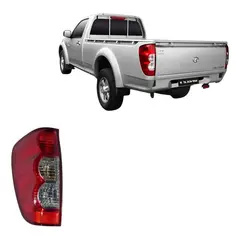 GENERICO - Foco Trasero Izquierdo Plano RCPS para Great Wall Wingle 5 VGT 2.0 Diesel 2012-2019