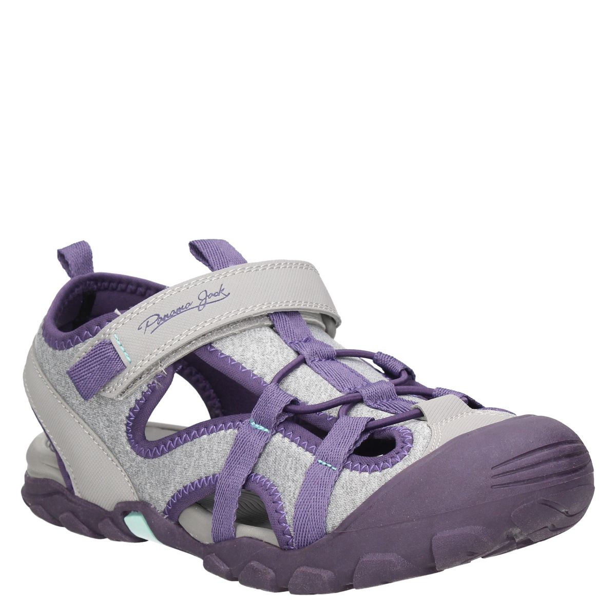 PANAMA JACK - Sandalia Casual Niña Gris Panama Jack