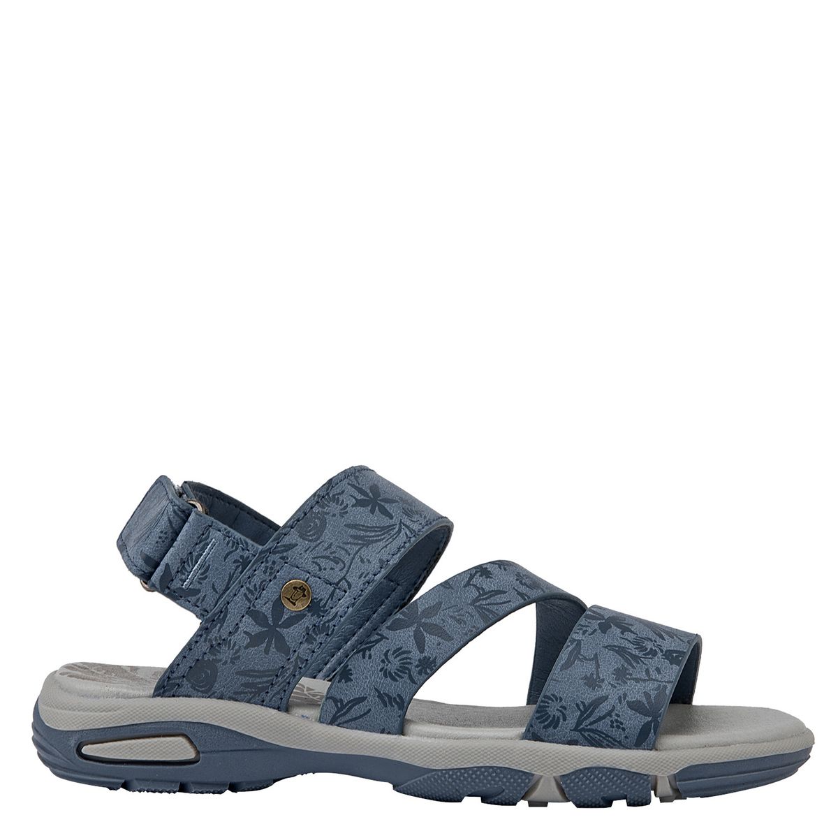 PANAMA JACK - Sandalia Casual Niña Azul Panama Jack