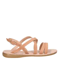 PANAMA JACK - Sandalia Casual Niña Blanco