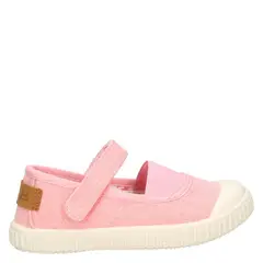 PANAMA JACK - Ballerina Casual Niña Rosa