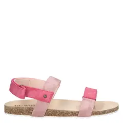 PANAMA JACK - Sandalia Casual Niña Rosa