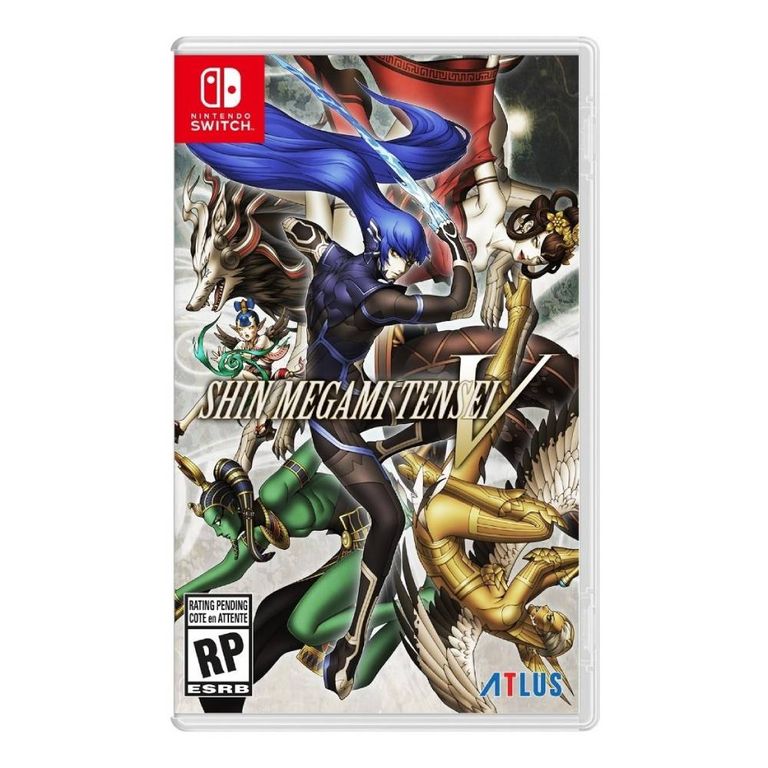 NINTENDO Shin Megami Tensei V- Switch - Sniper