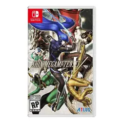 NINTENDO - Shin Megami Tensei V- Switch - Sniper
