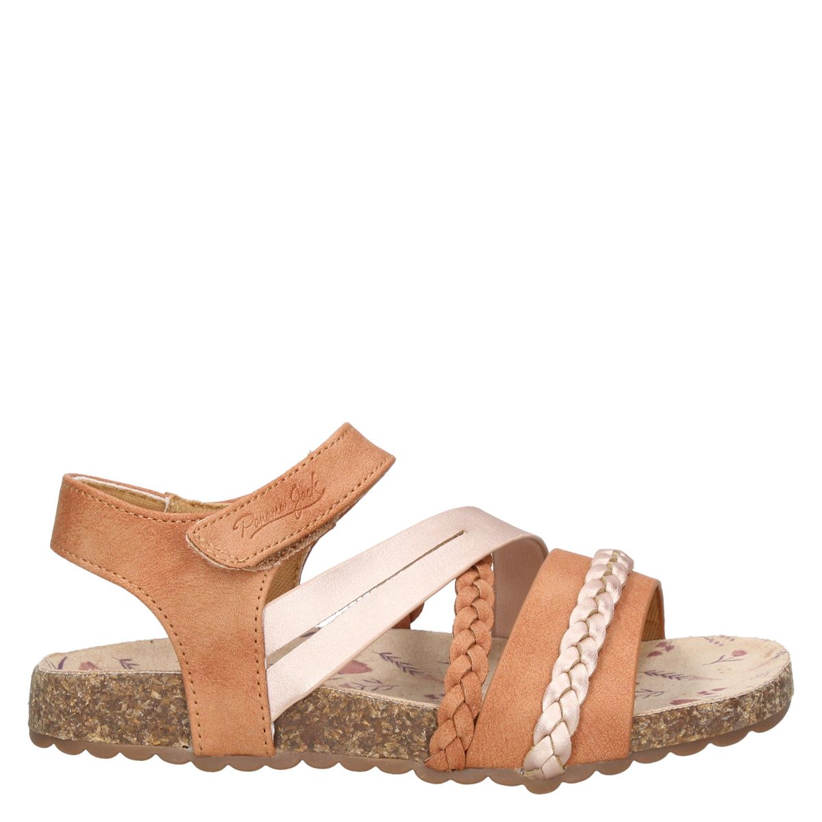 PANAMA JACK - Sandalia Casual Niña Marrón claro Panama Jack