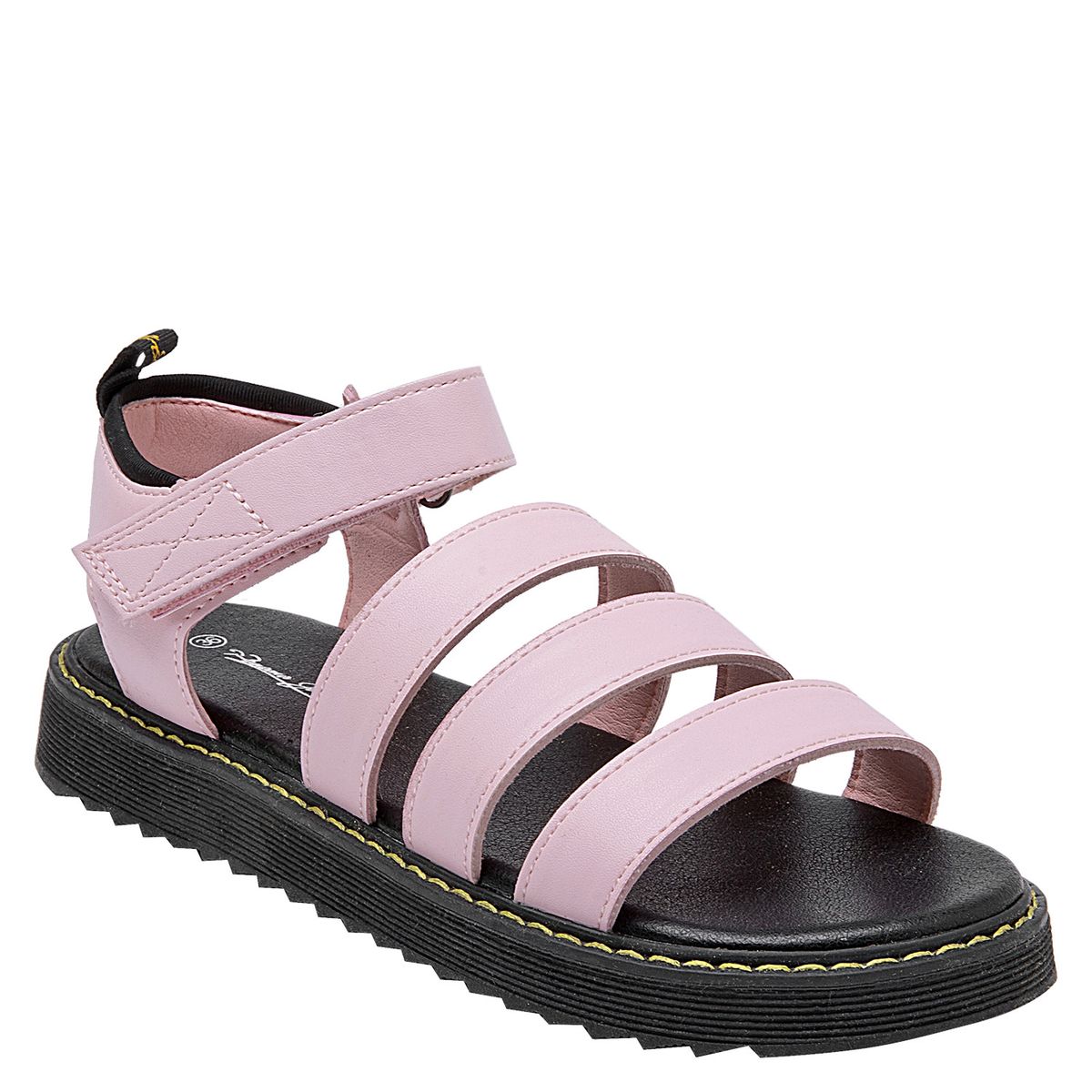 PANAMA JACK - Sandalia Casual Niña Rosa Panama Jack