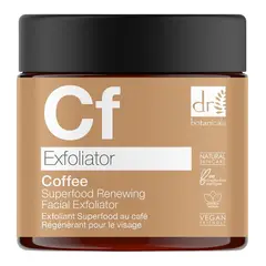DR BOTANICALS - APOTHECARY - Exfoliante facial renovador de superalimentos para café