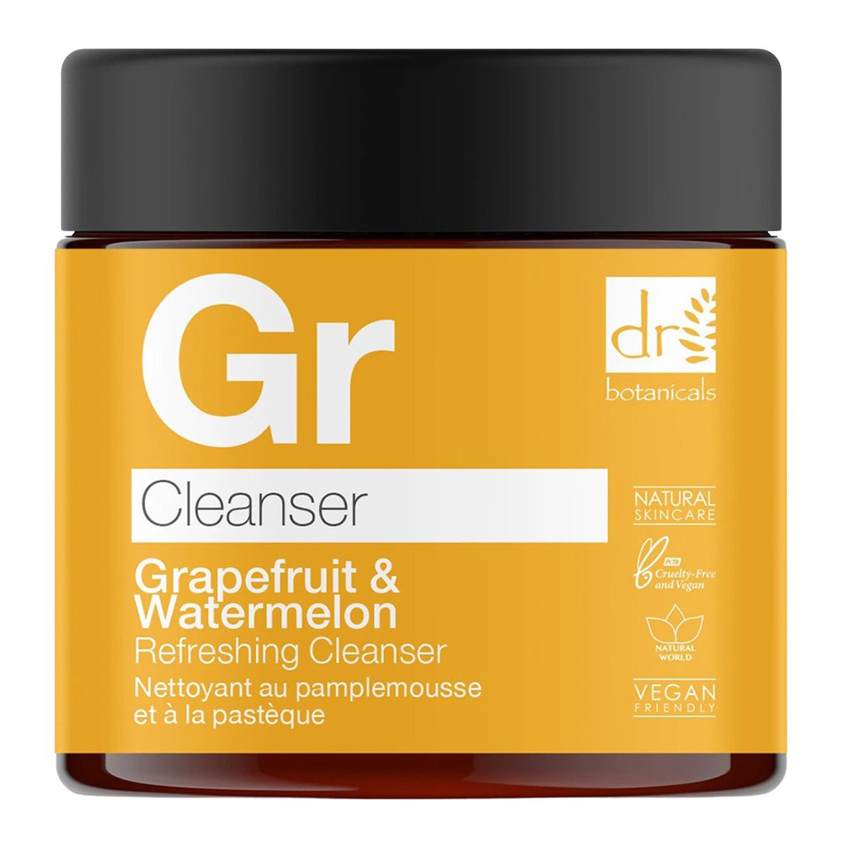 DR BOTANICALS - DR BOTANICALS APOTHECARY - Limpiador refrescante para pomelo y sandía