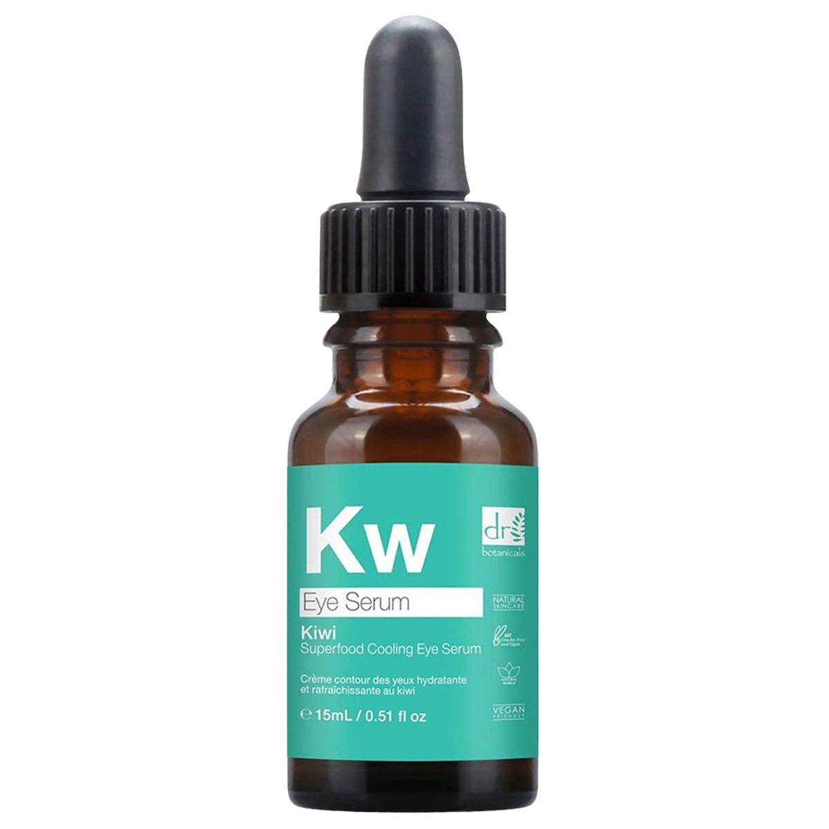 DR BOTANICALS - DR BOTANICALS APOTHECARY - Suero refrescante para ojos superfood de kiwi