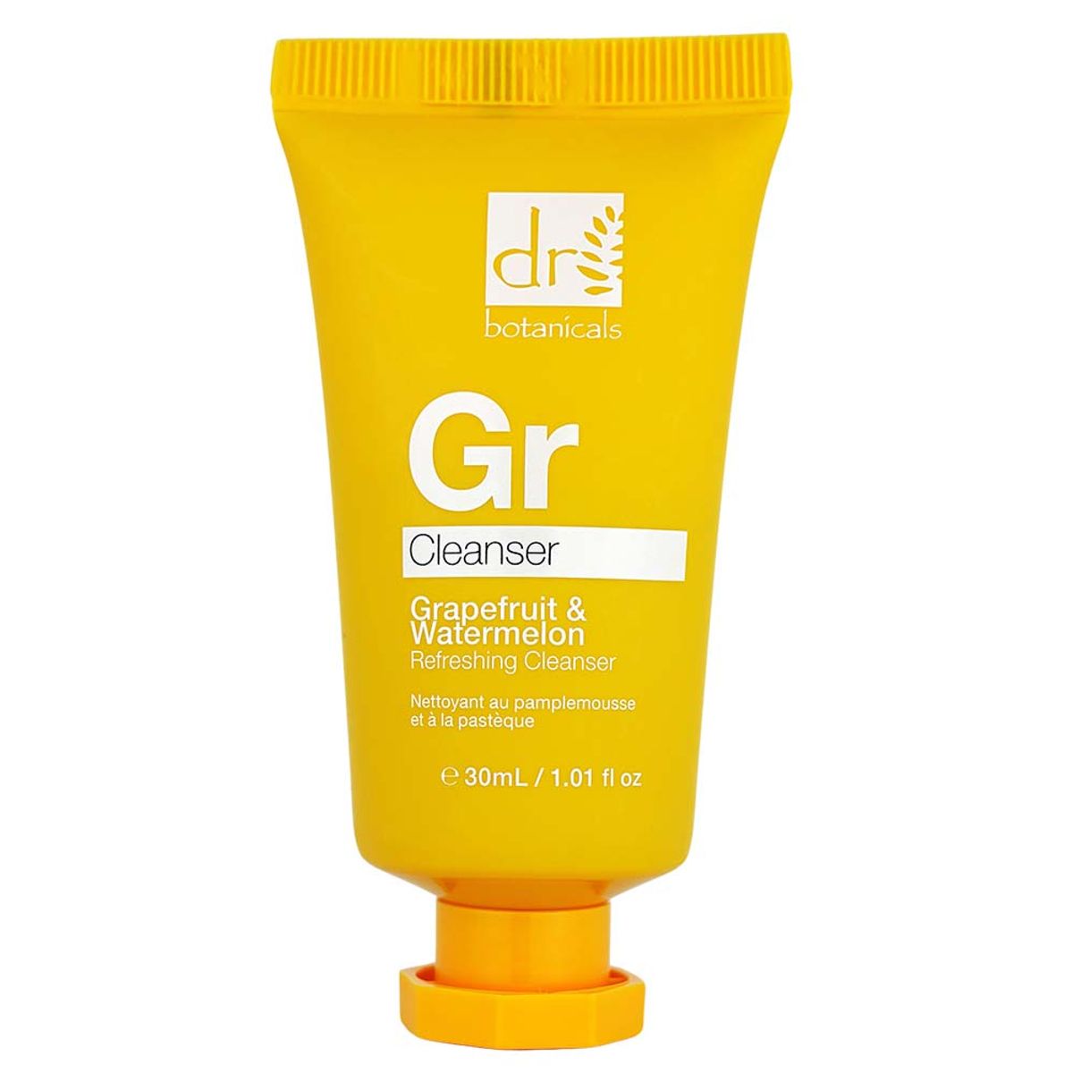 DR BOTANICALS - Limpiador refrescante de pomelo y sandía GWP
