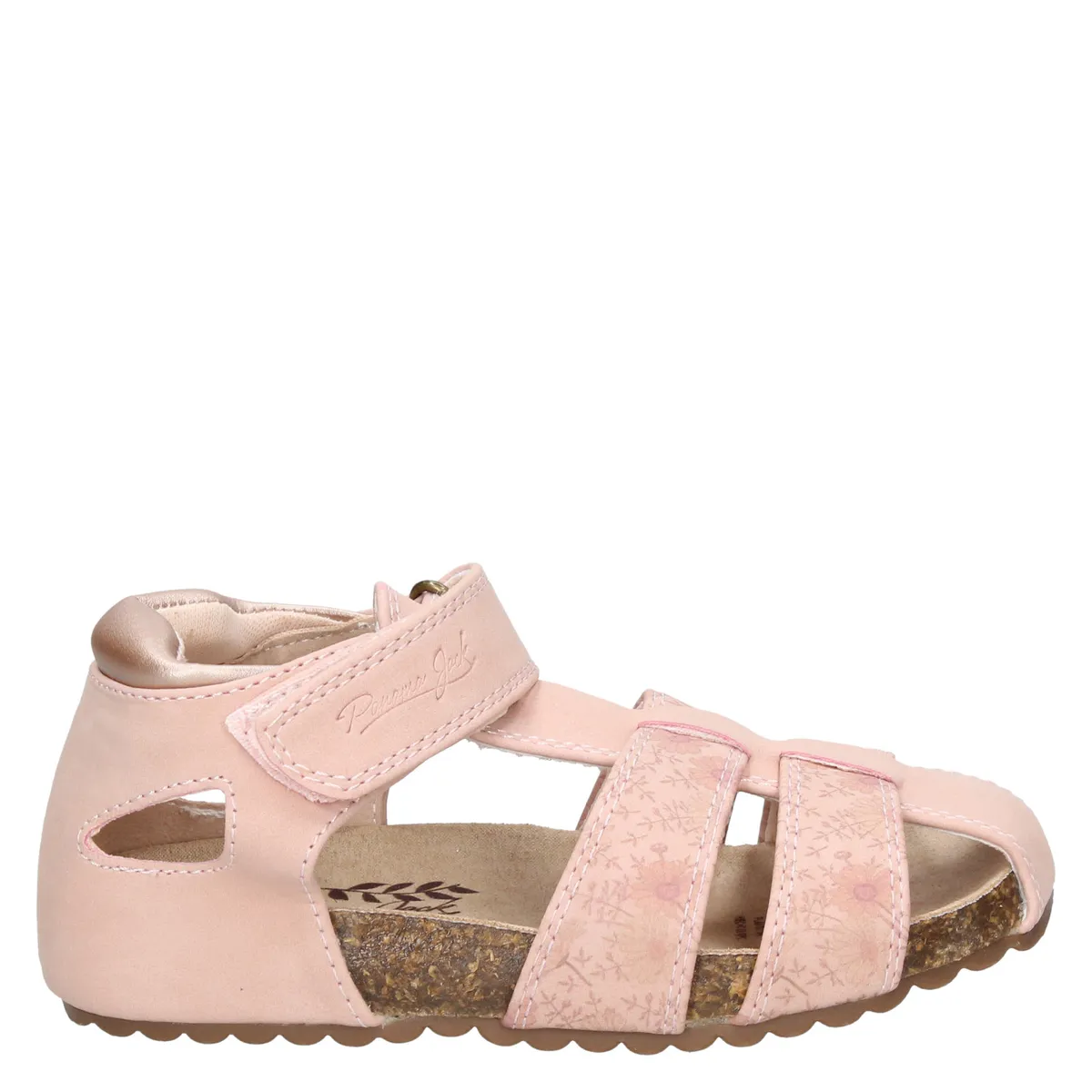 PANAMA JACK - Sandalia Casual Niña Rosa Panama Jack
