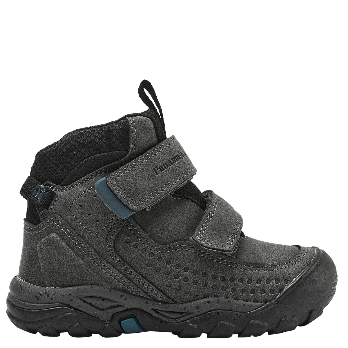 PANAMA JACK - Botin Casual Niño Gris Panama Jack