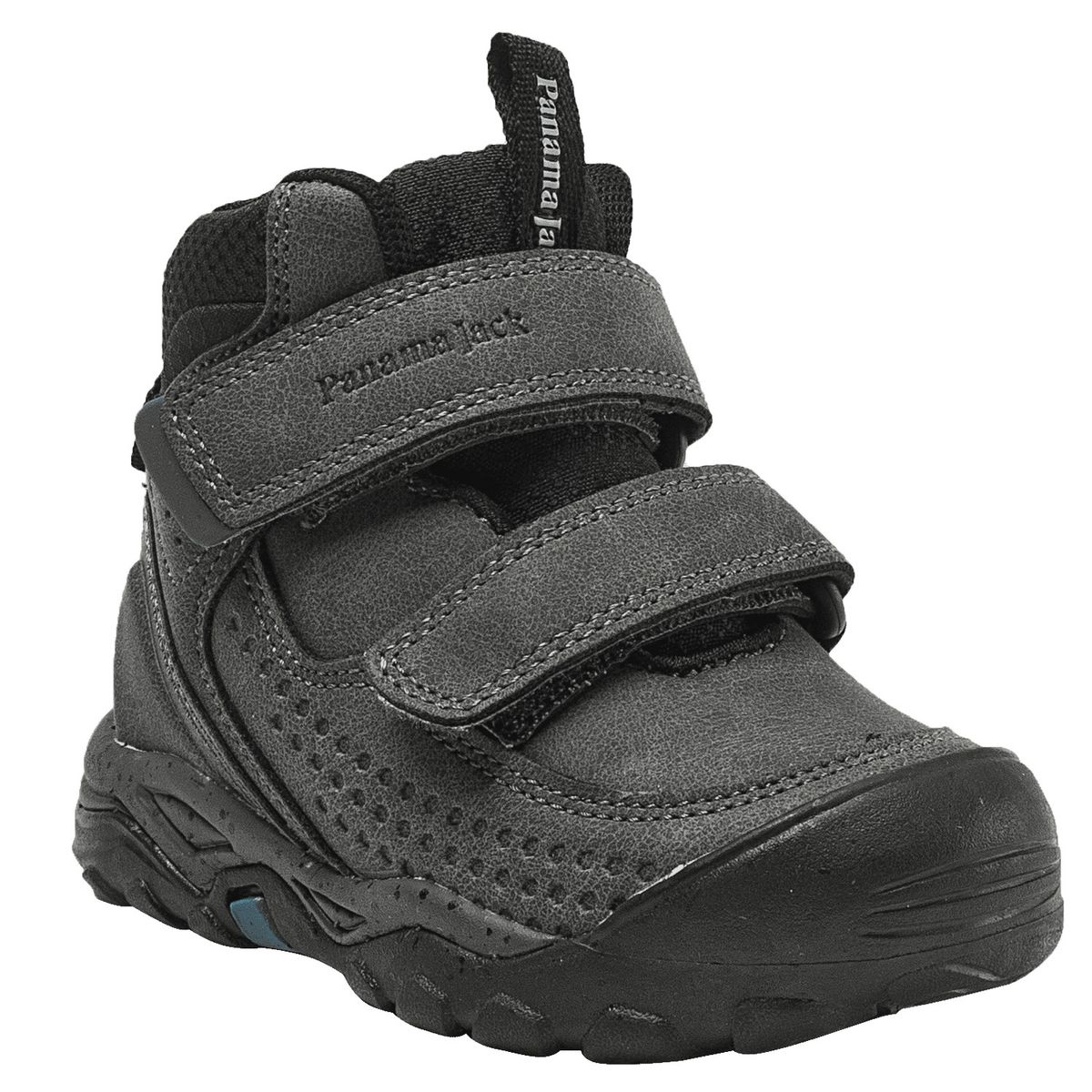 PANAMA JACK - Botin Casual Niño Gris Panama Jack