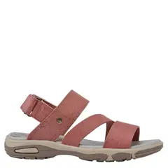 PANAMA JACK - Sandalia Casual Niña Rosa