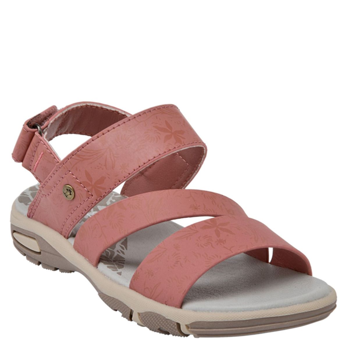 PANAMA JACK - Sandalia Casual Niña Rosa Panama Jack