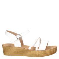 Sandalia Casual Niña Beige