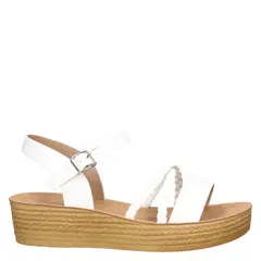 PANAMA JACK - Sandalia Casual Niña Beige