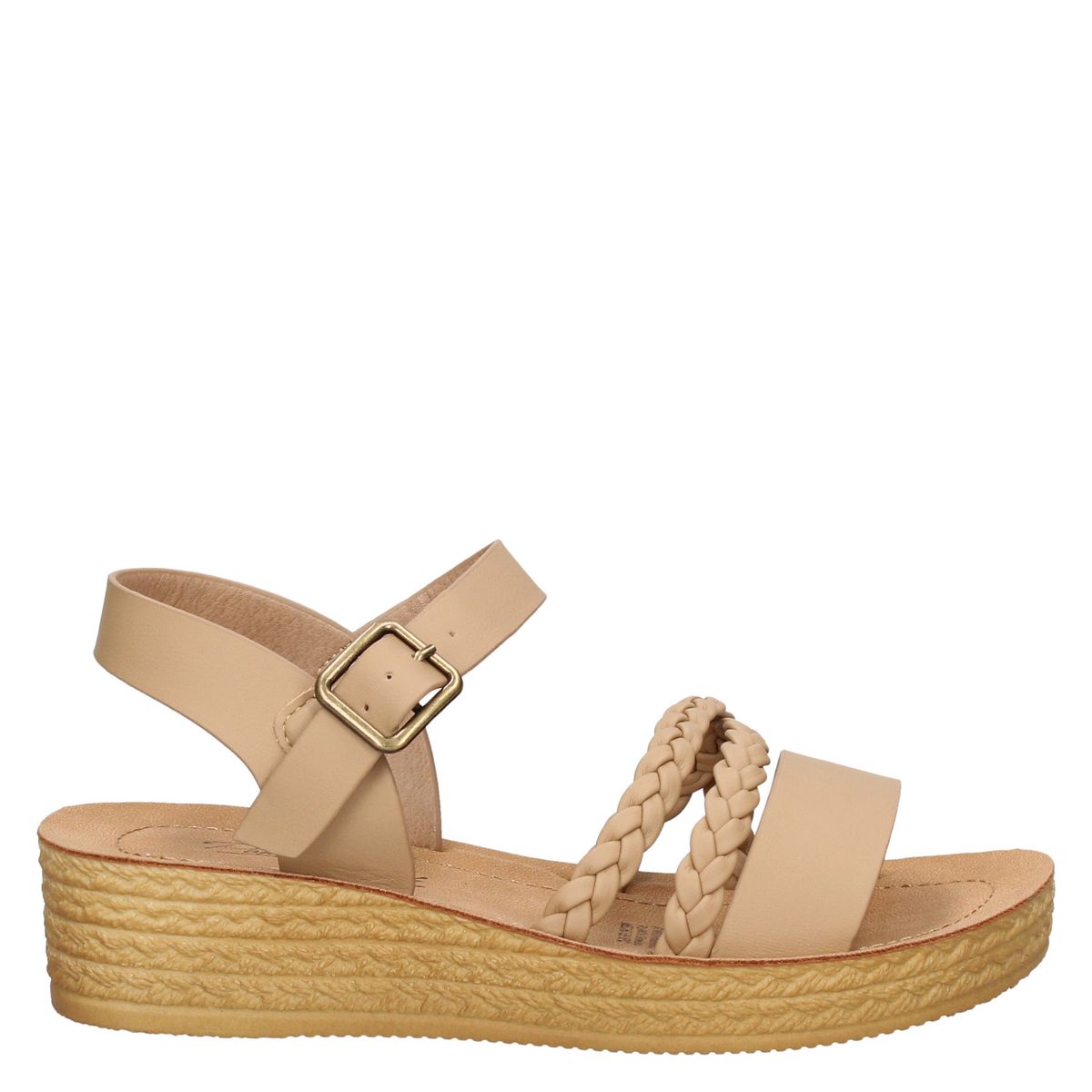 PANAMA JACK - Sandalia Casual Niña Beige Panama Jack