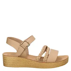 PANAMA JACK - Sandalia Casual Niña Beige