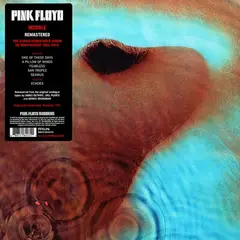 PINK FLOYD - - Meddle - Vinilo Simple