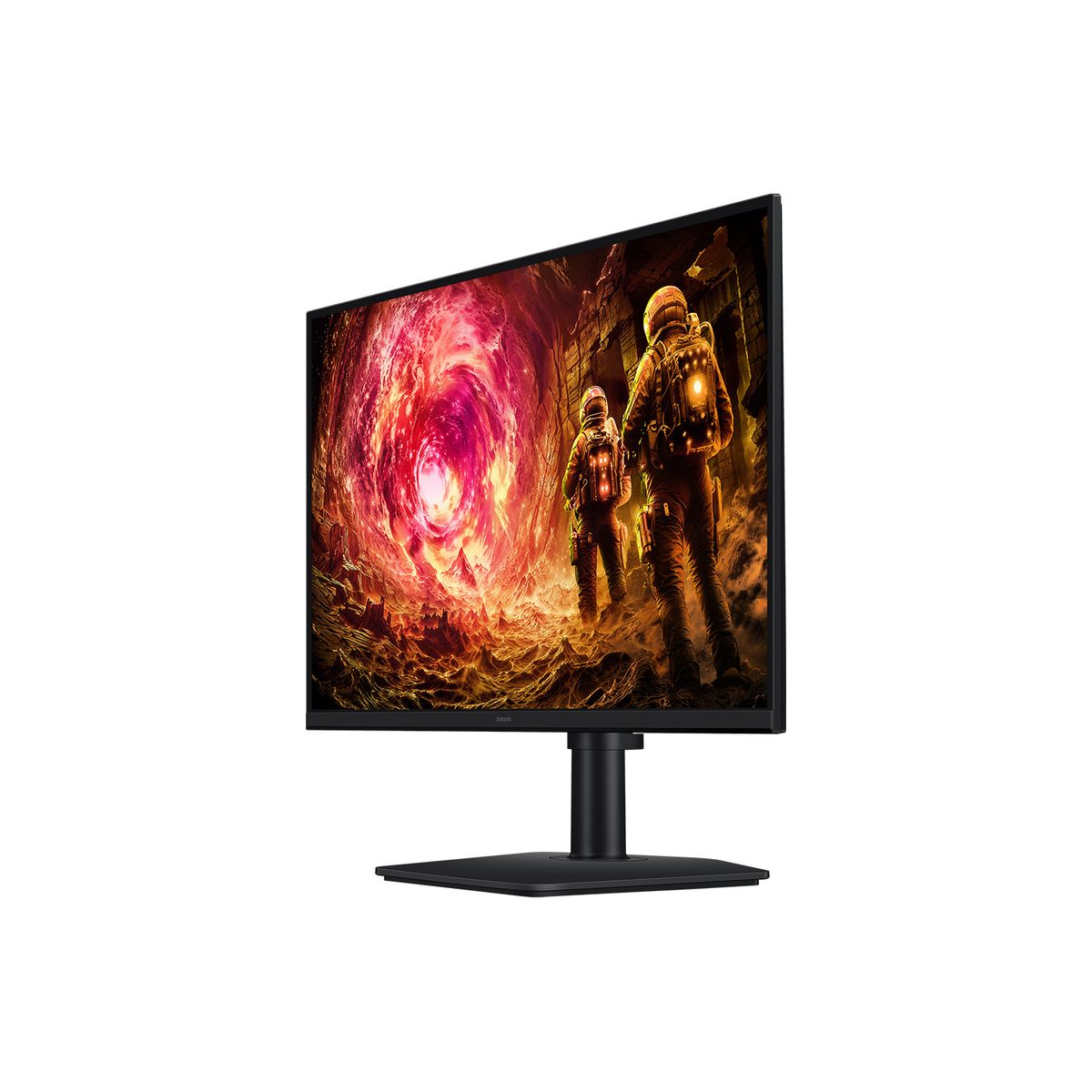 SAMSUNG - 27 Odyssey G5 G50F QHD 180Hz Monitor Gamer