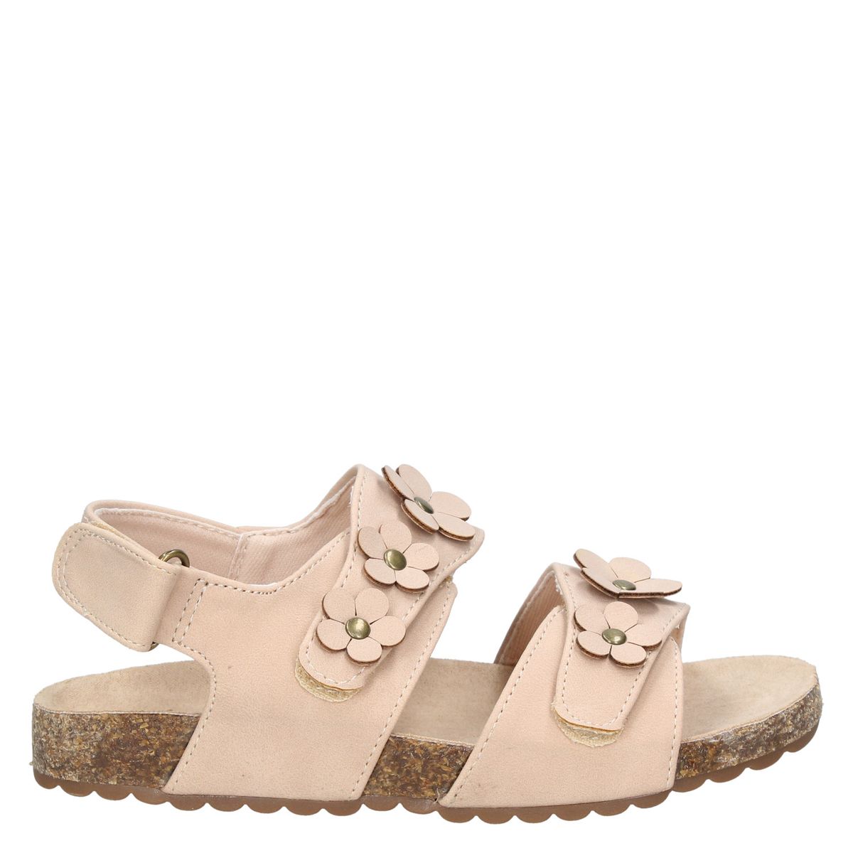 PANAMA JACK - Sandalia Casual Niña Rosa Panama Jack