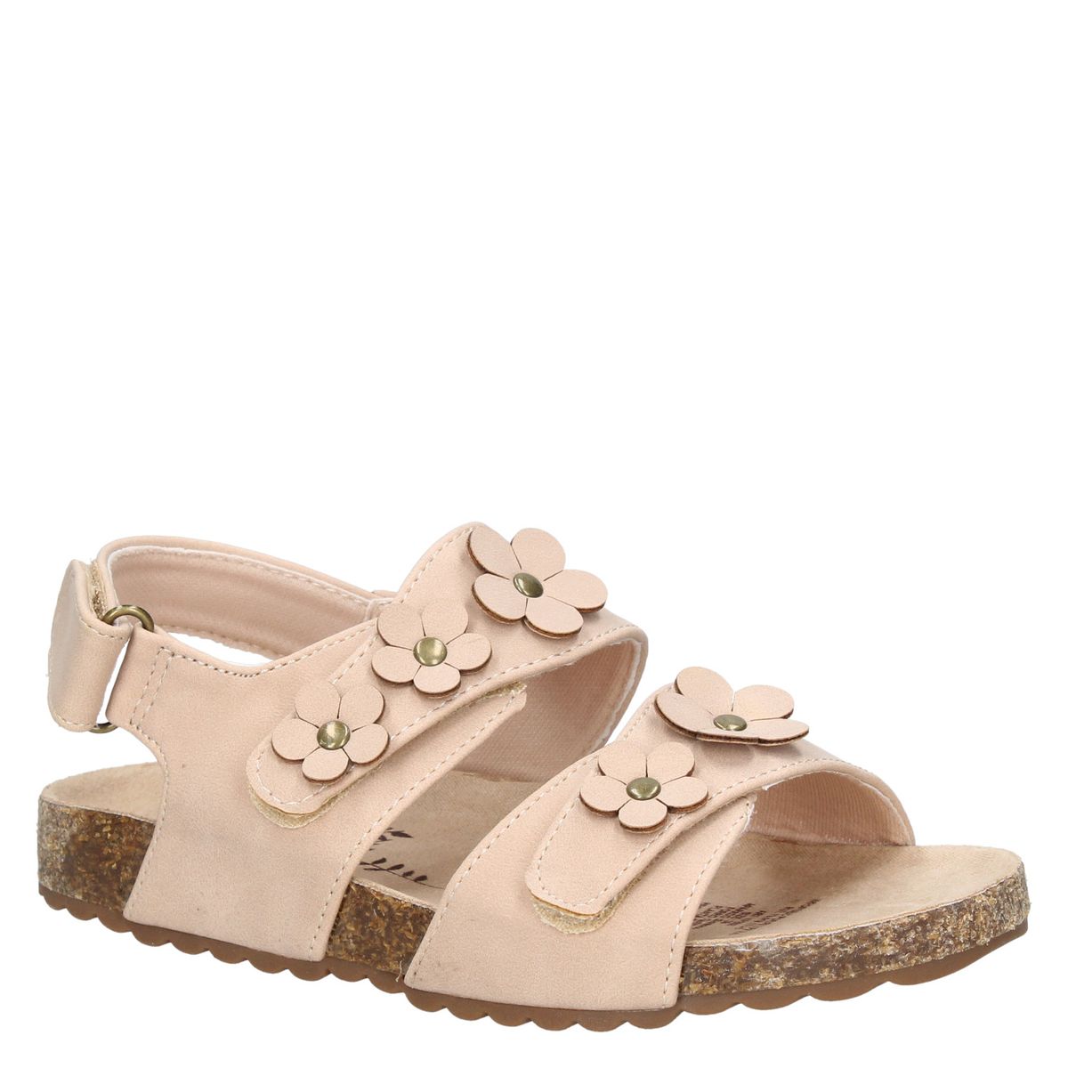 PANAMA JACK - Sandalia Casual Niña Rosa Panama Jack