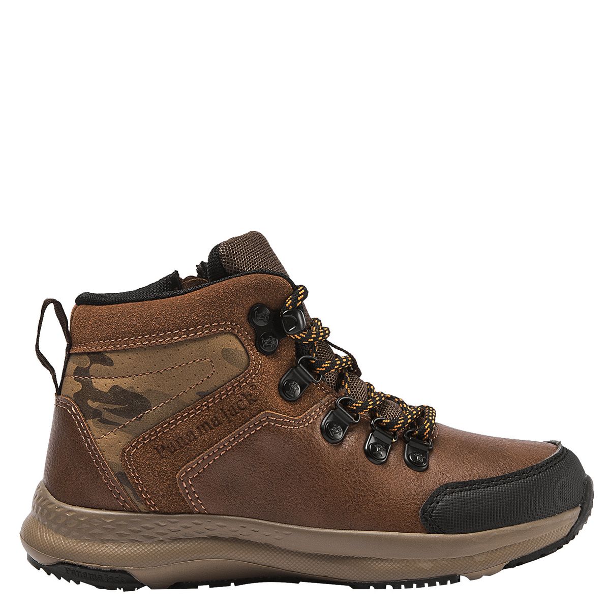 PANAMA JACK - Botin Casual Niño Marrón claro Panama Jack