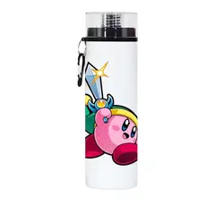 GENERICO - Botella de agua Kirby Sword