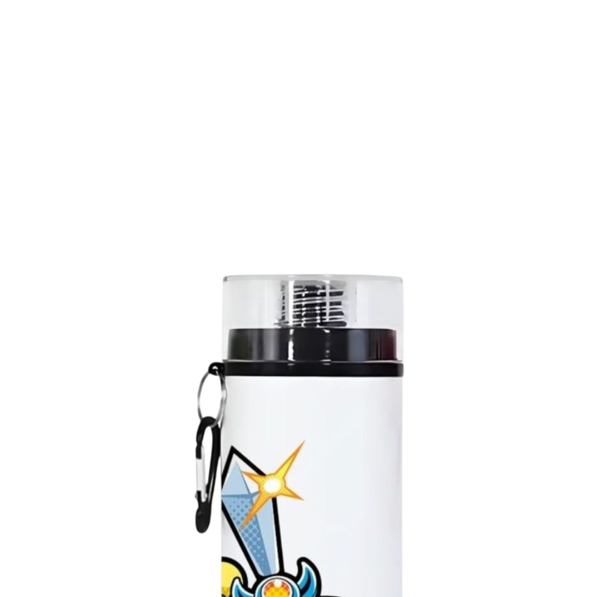 GENERICO - Botella de agua Kirby Sword