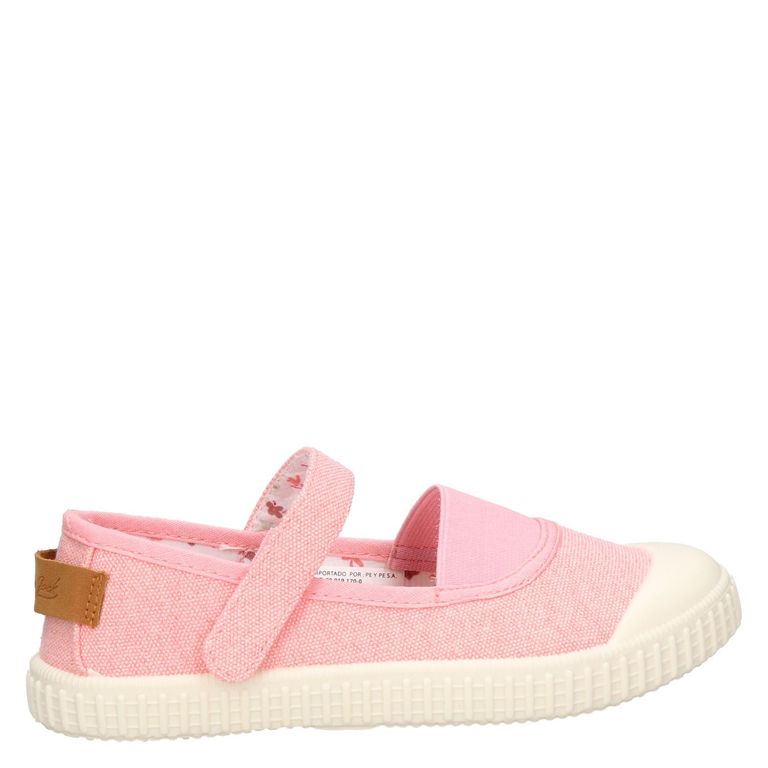 Ballerina Casual Niña Rosa