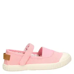 PANAMA JACK - Ballerina Casual Niña Rosa