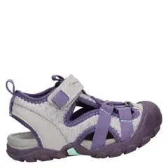 PANAMA JACK - Sandalia Casual Niña Gris