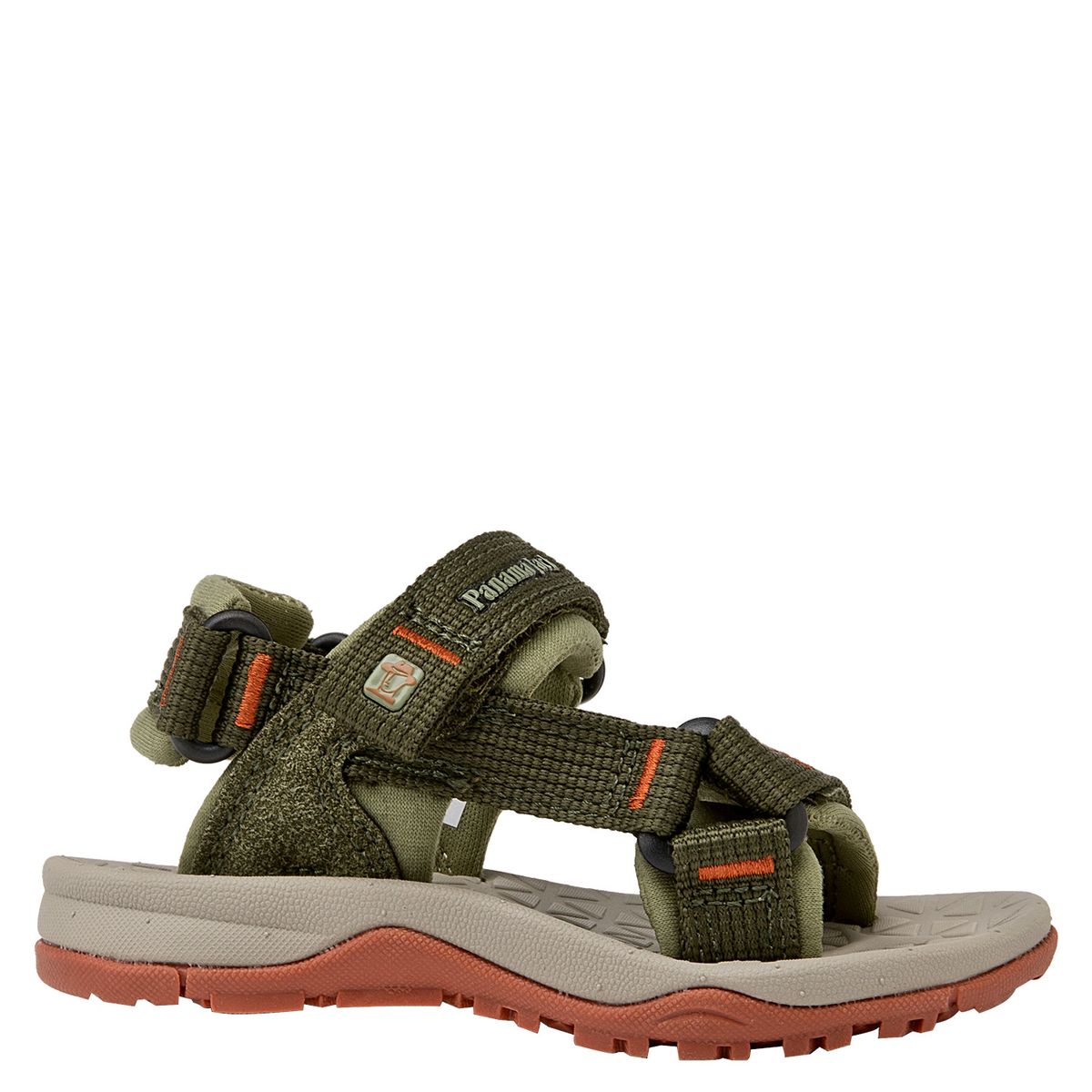 PANAMA JACK - Sandalia Casual Niño Verde Panama Jack