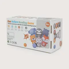 OPALINE - Set De Juguetes Didacticos Bowling Para El Agua