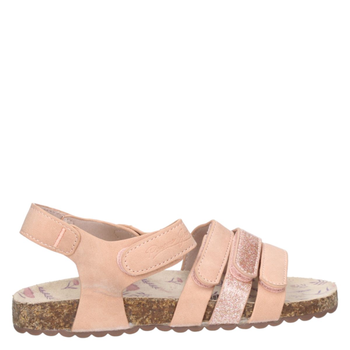 PANAMA JACK - Sandalia Casual Niña Marrón claro Panama Jack
