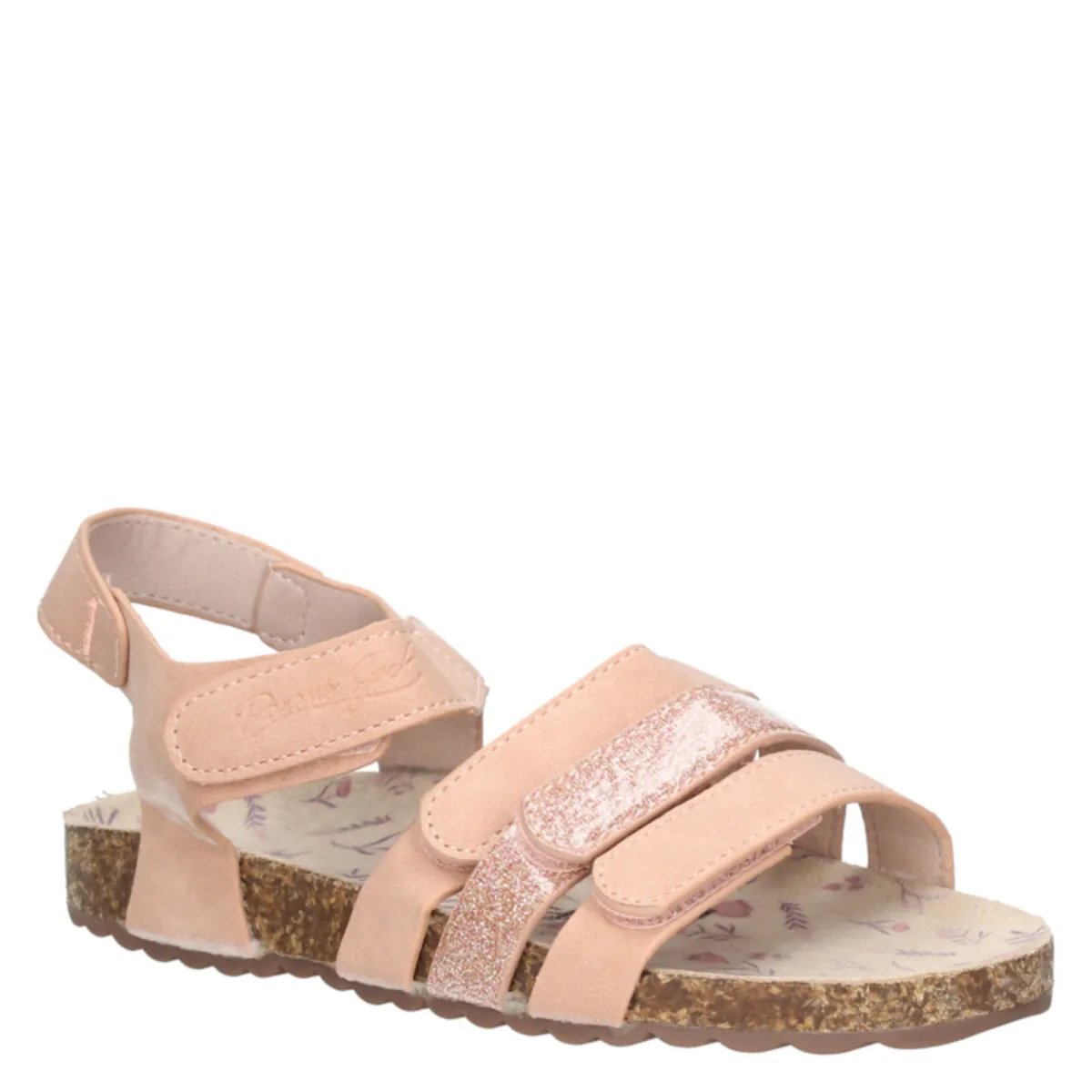 PANAMA JACK - Sandalia Casual Niña Marrón claro Panama Jack