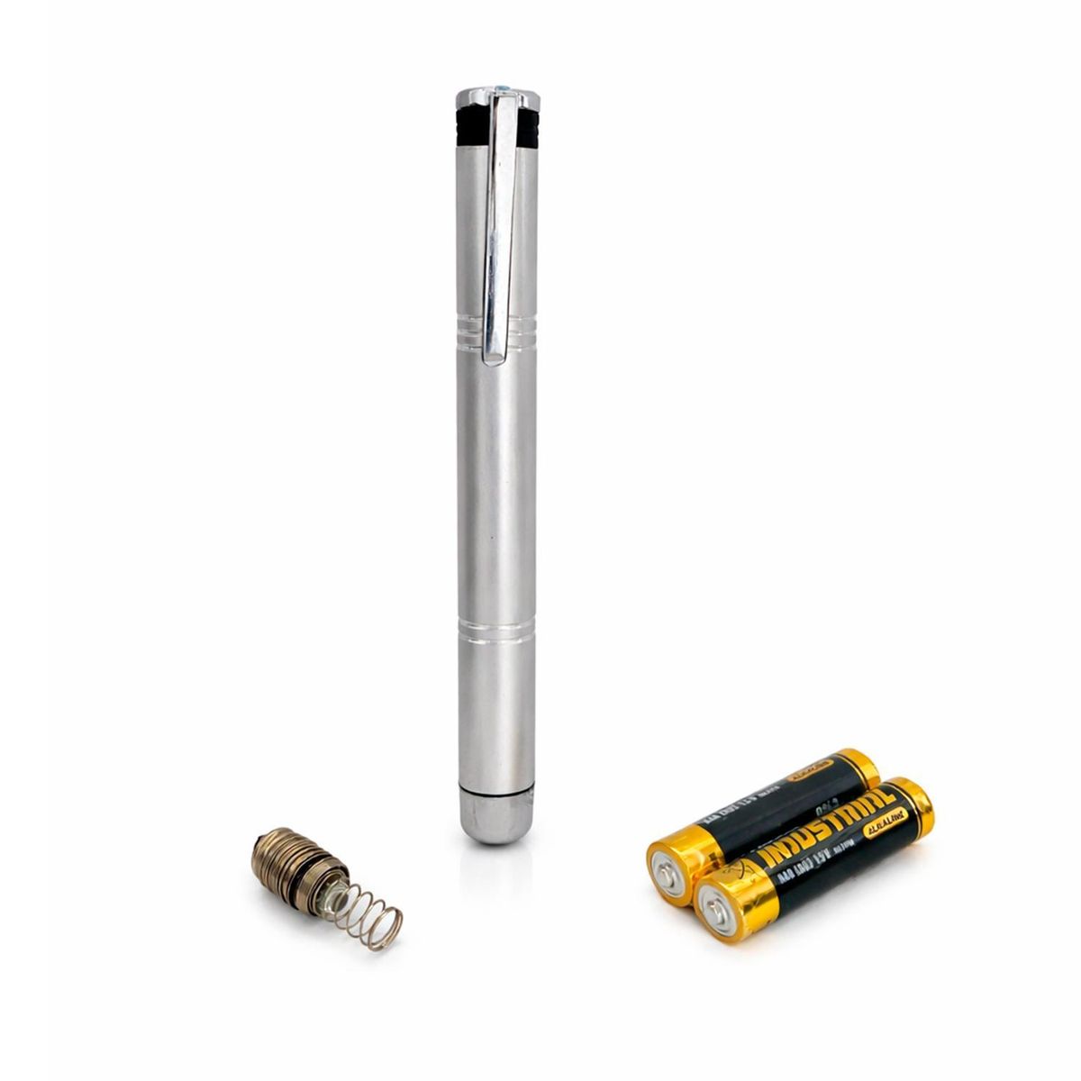 BOKANG - Linterna Reflejo Pupilar Medico Tipo Bolígrafo