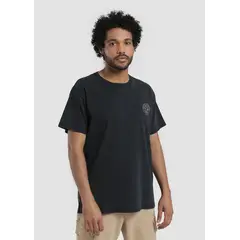 KAYA UNITE - Polera Hombre Outmind Negro