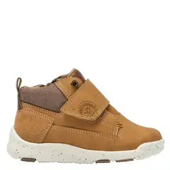 PANAMA JACK - Botin Casual Niño Marrón claro