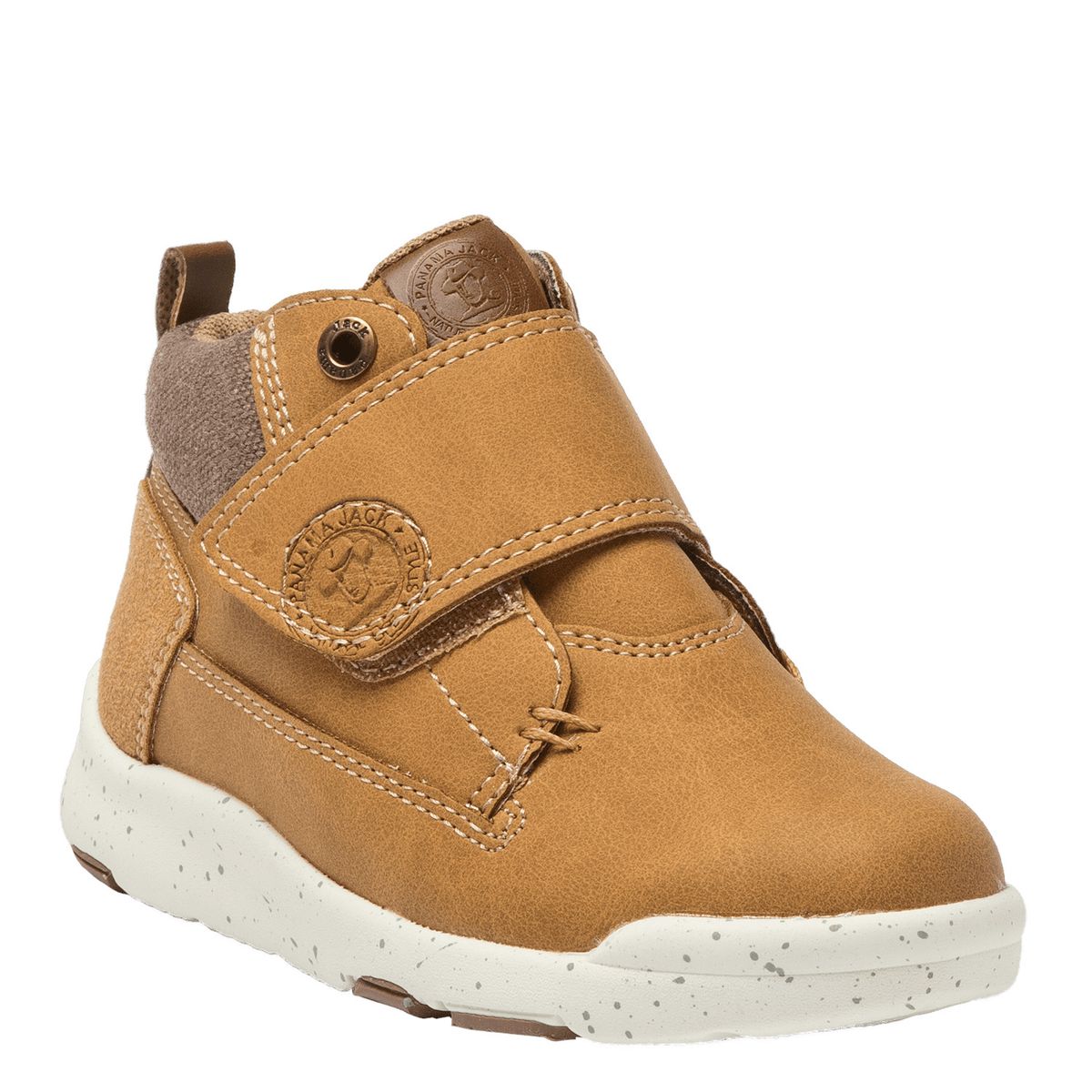 PANAMA JACK - Botin Casual Niño Marrón claro Panama Jack
