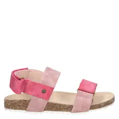 PANAMA JACK - Sandalia Casual Niña Rosa
