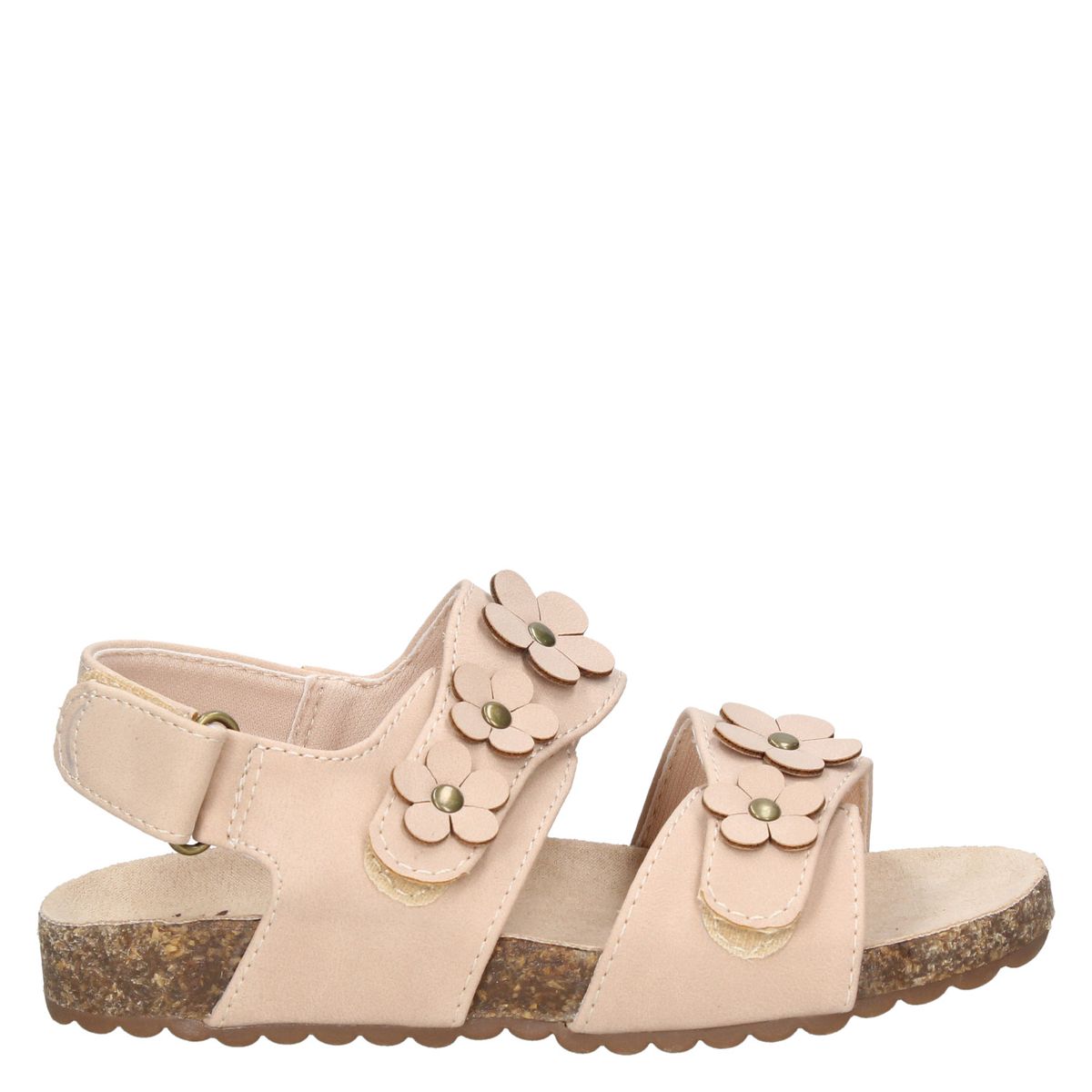PANAMA JACK - Sandalia Casual Niña Rosa Panama Jack