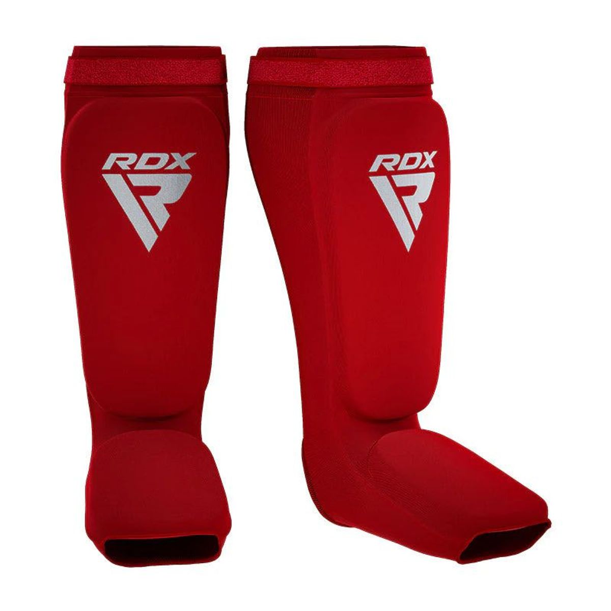 RDX - Canillera rdx instep s1 Canillera tipo Calcetin Talla L Rojo