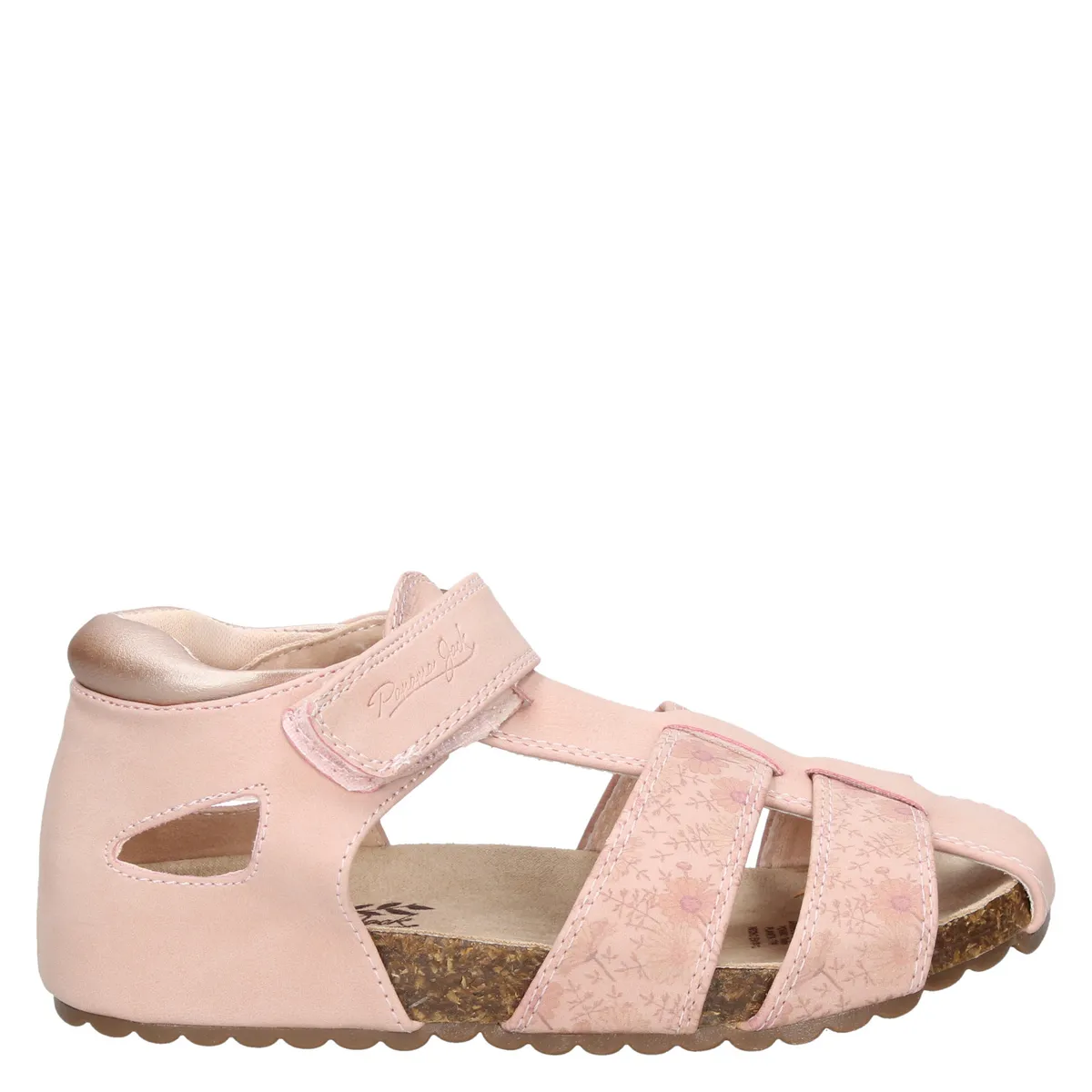 PANAMA JACK - Sandalia Casual Niña Rosa Panama Jack