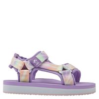 Sandalia Casual Niña Violeta