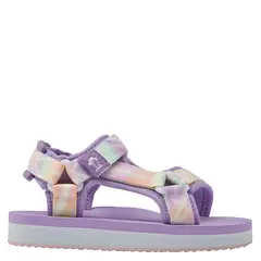 PANAMA JACK - Sandalia Casual Niña Violeta