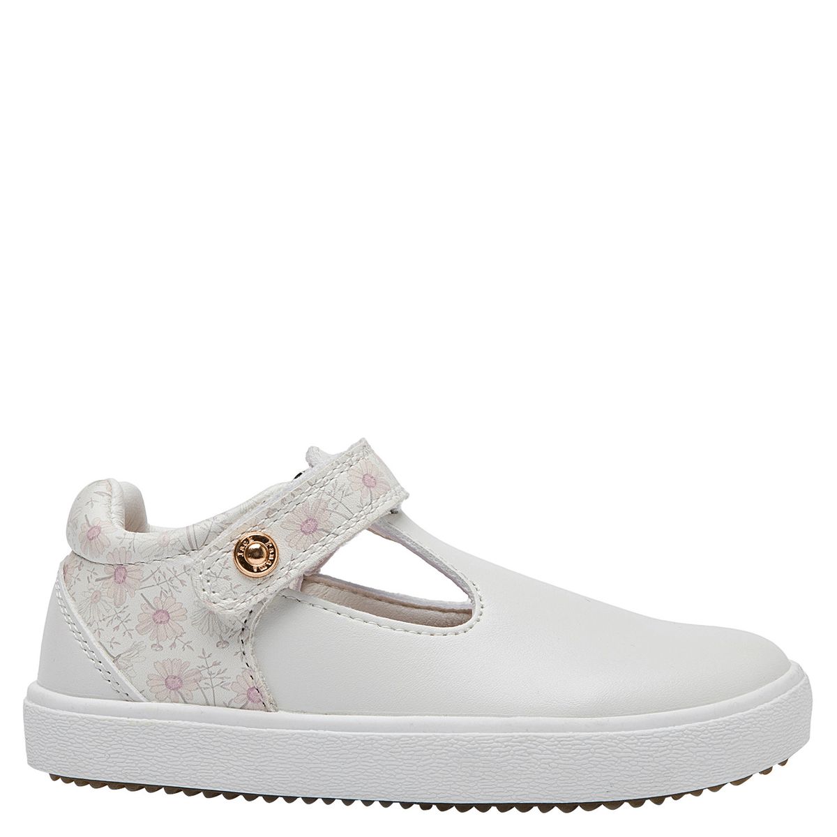 PANAMA JACK - Zapato Casual Niña Blanco Panama Jack