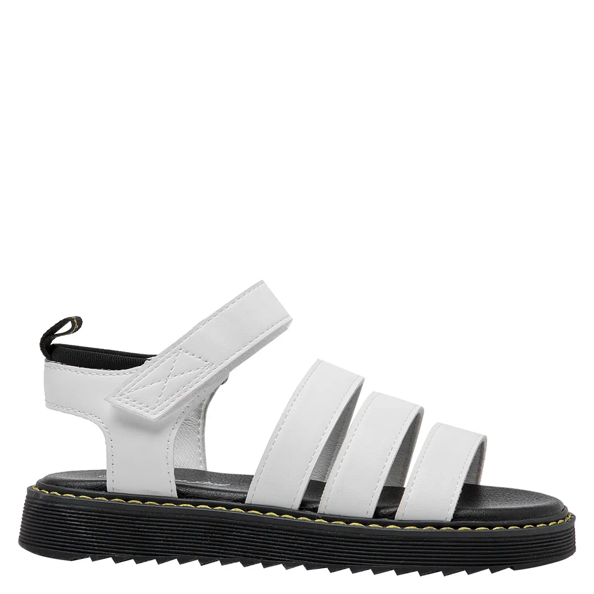 PANAMA JACK - Sandalia Casual Niña Blanco Panama Jack