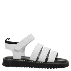 PANAMA JACK - Sandalia Casual Niña Blanco